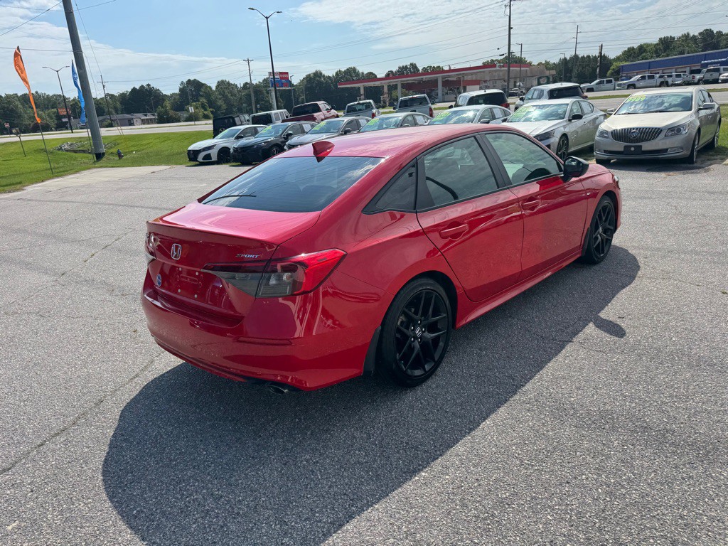 2023 Honda Civic Image 5