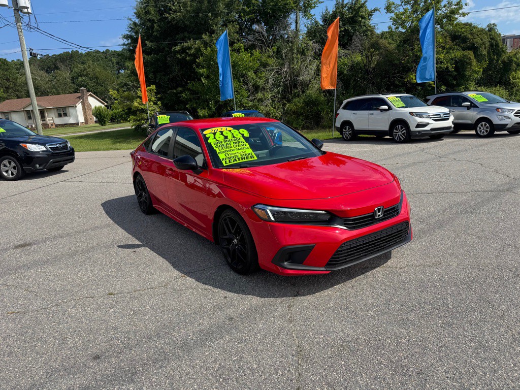 2023 Honda Civic Image 7