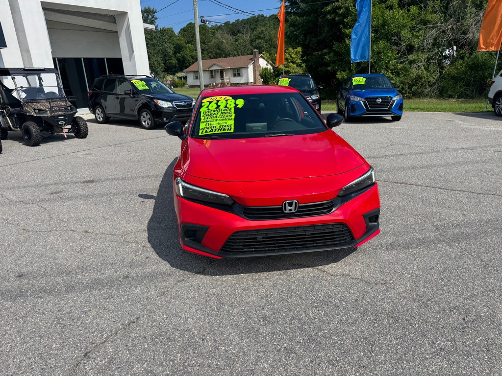 2023 Honda Civic Image 8