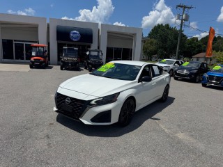 Image for 2024 Nissan Altima SR ID: 6684831