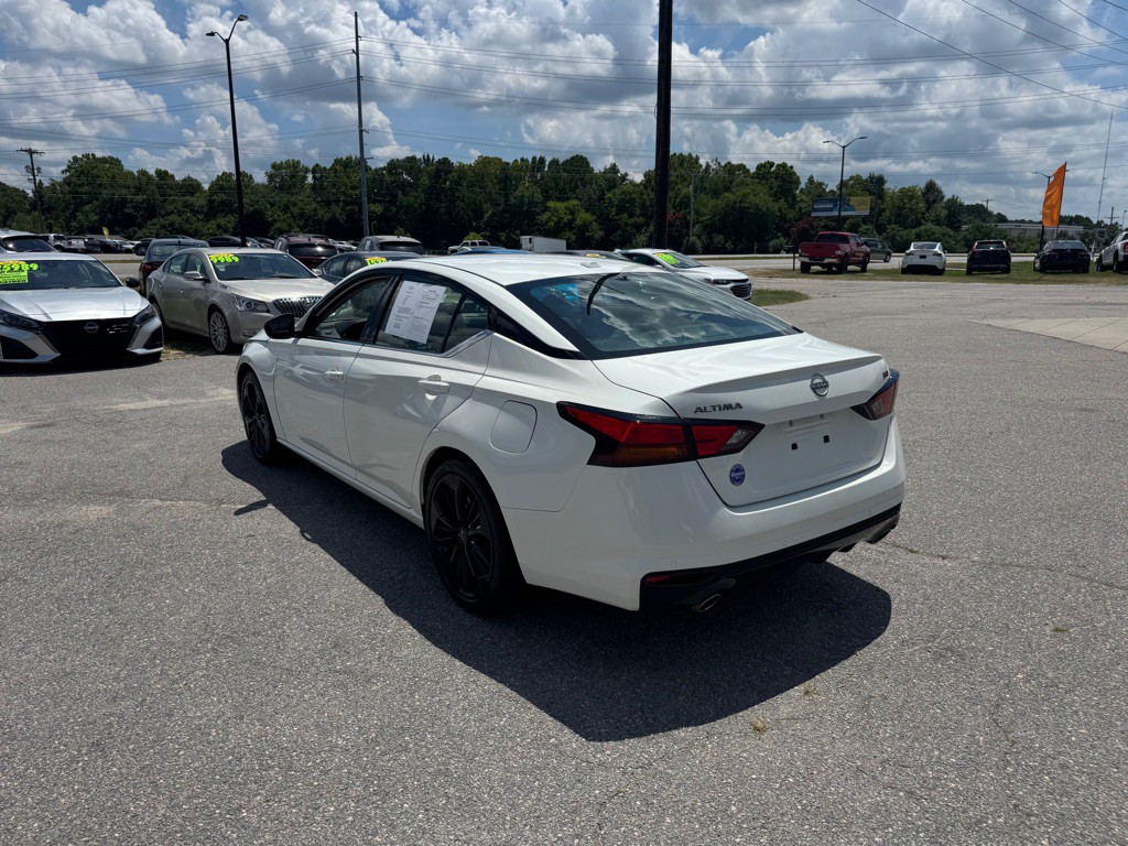 2024 Nissan Altima Image 3