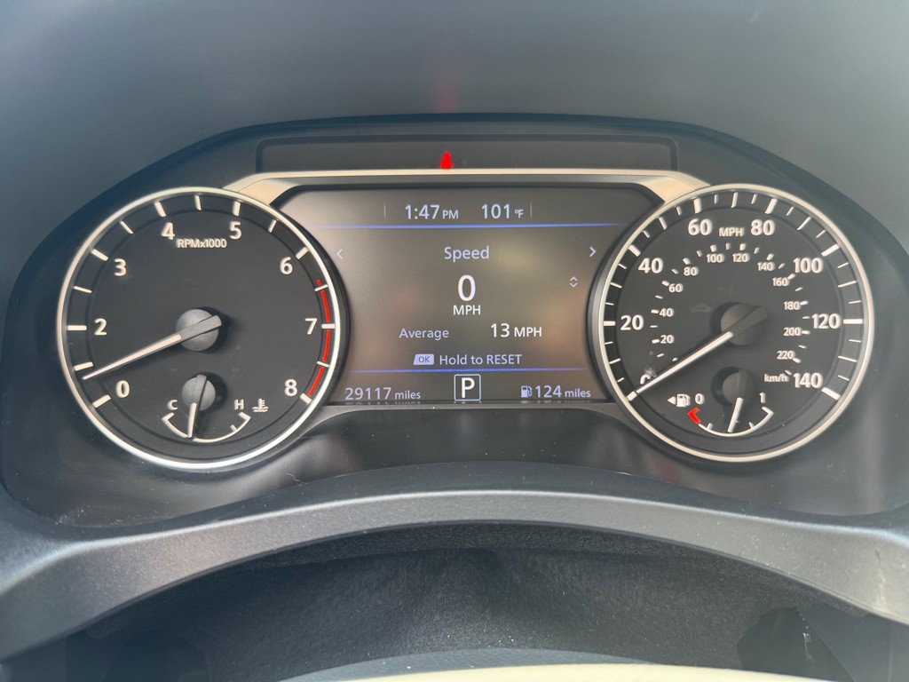 2024 Nissan Altima Image 12
