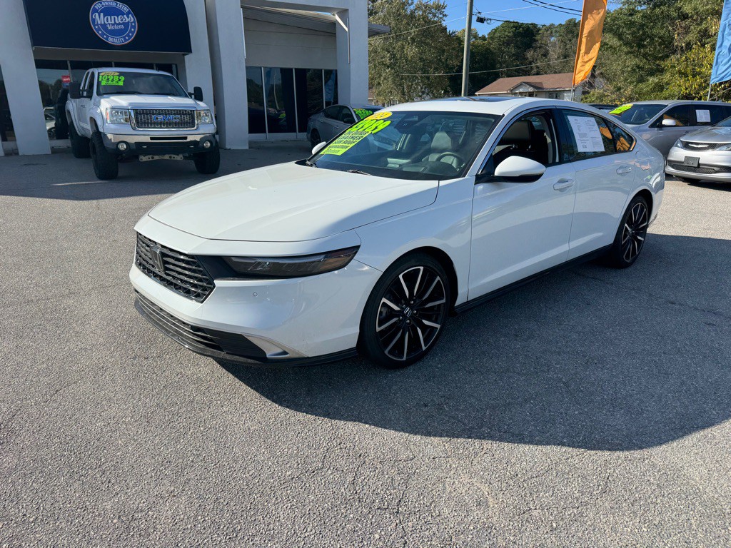 2024 Honda Accord Image 1
