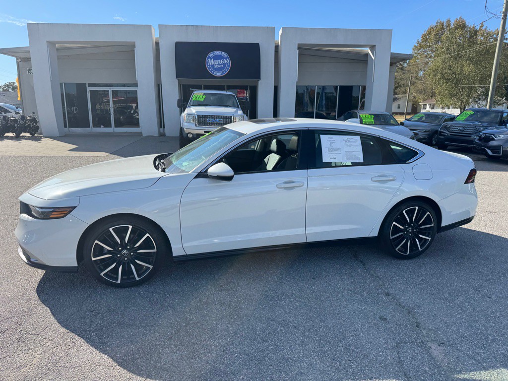 2024 Honda Accord Image 2