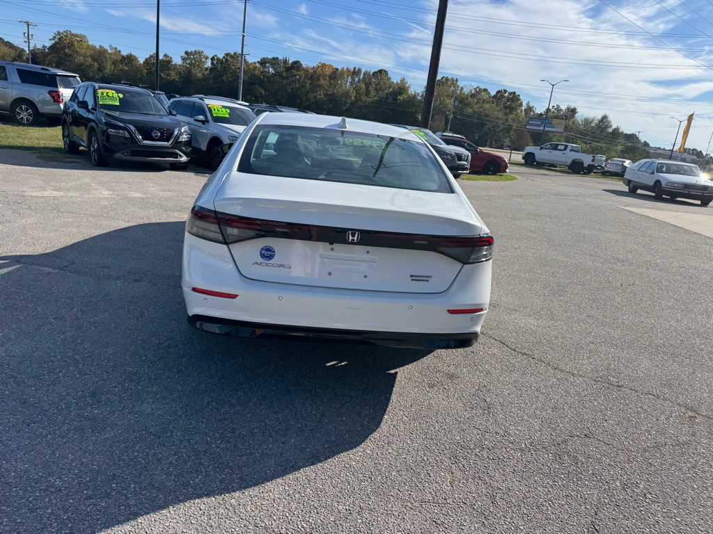 2024 Honda Accord Image 4