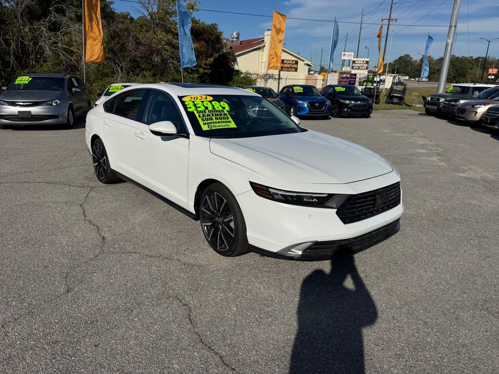 2024 Honda Accord Image 7