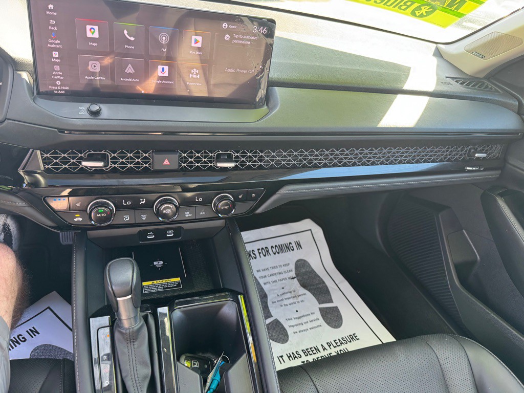 2024 Honda Accord Image 10