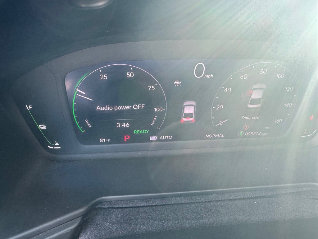 2024 Honda Accord Image 12