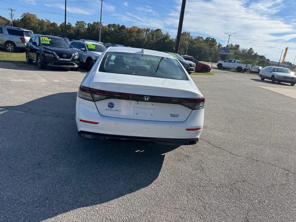 2024 Honda Accord Image 2