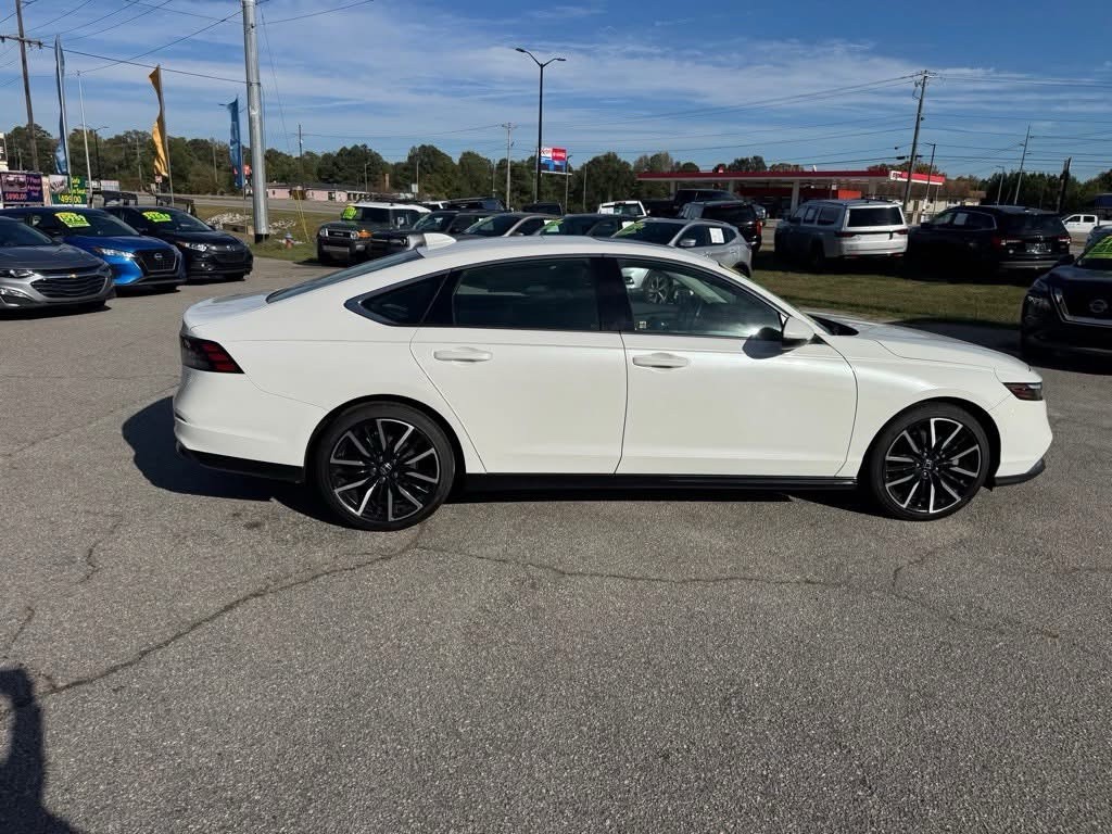 2024 Honda Accord Image 4
