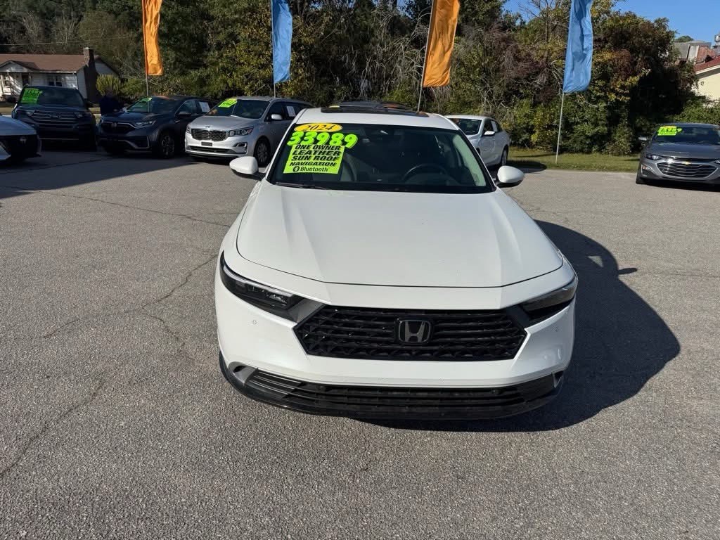 2024 Honda Accord Image 6