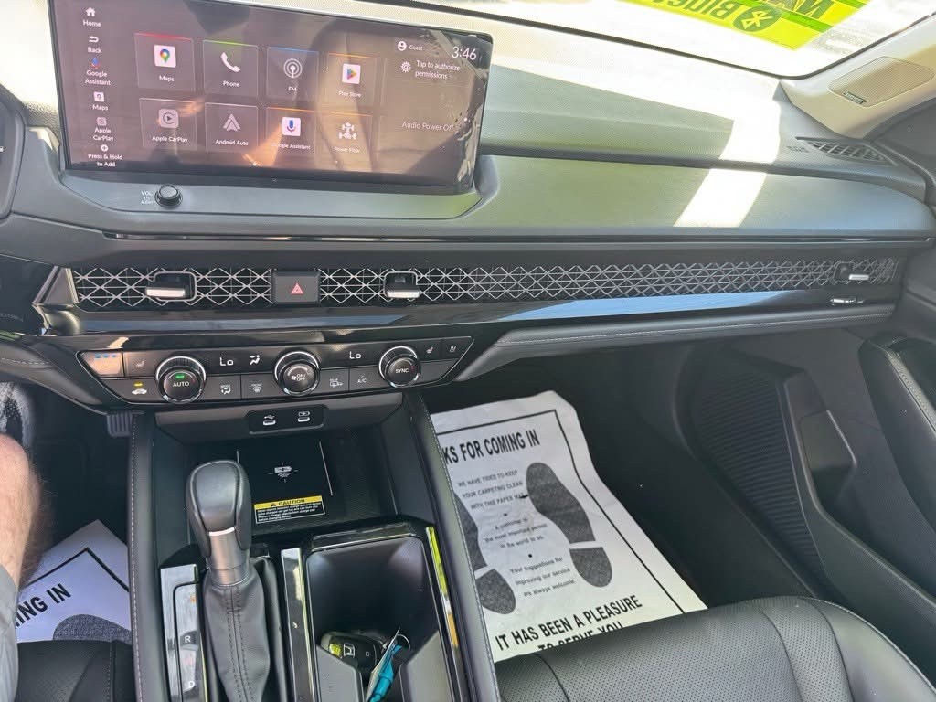 2024 Honda Accord Image 8