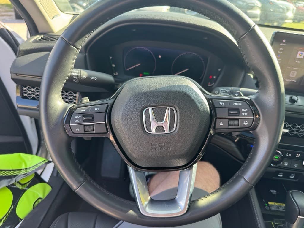 2024 Honda Accord Image 9
