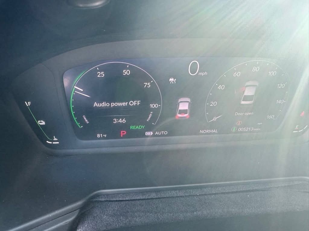 2024 Honda Accord Image 10