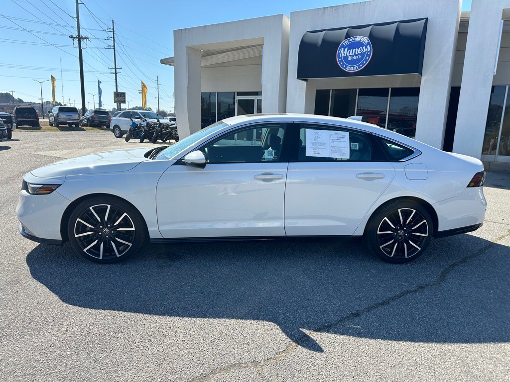 2024 Honda Accord Image 2