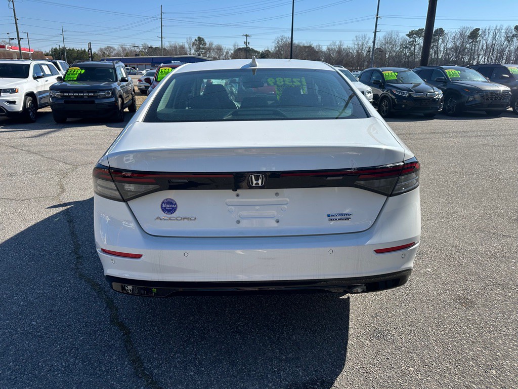 2024 Honda Accord Image 4