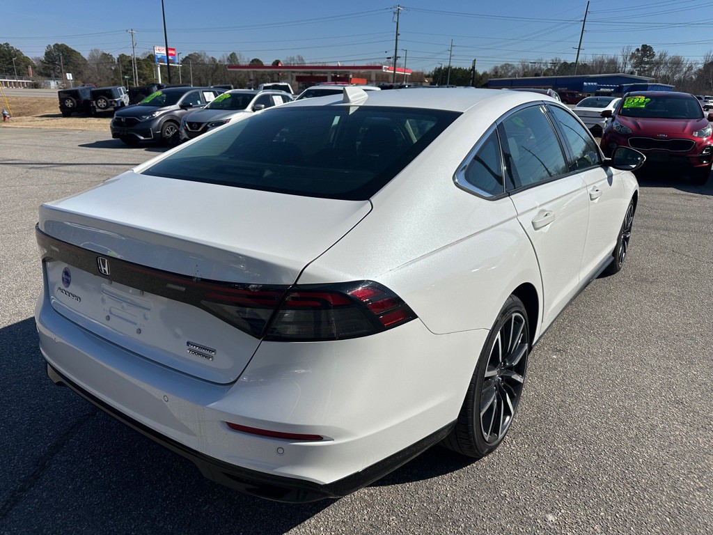 2024 Honda Accord Image 5