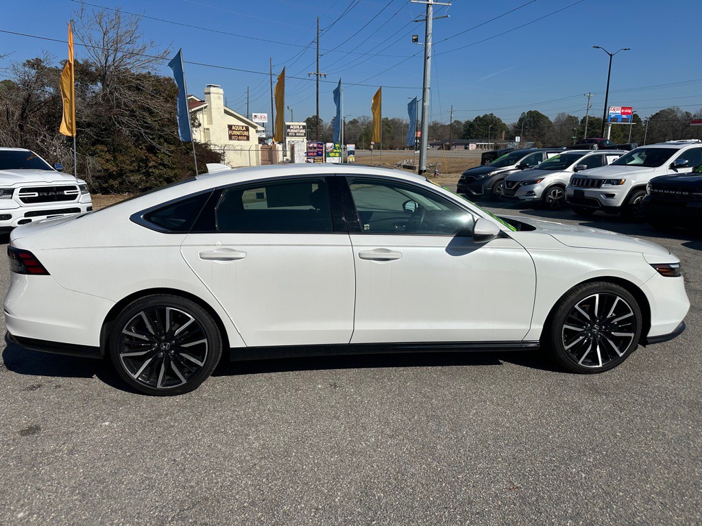 2024 Honda Accord Image 6