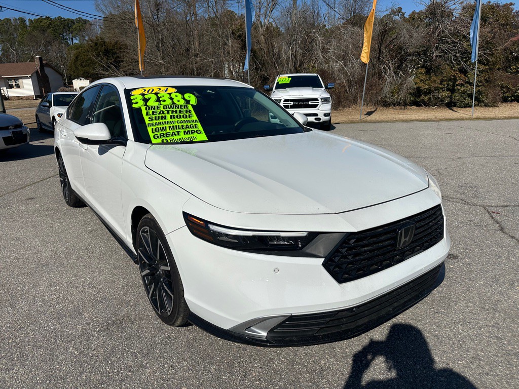 2024 Honda Accord Image 7