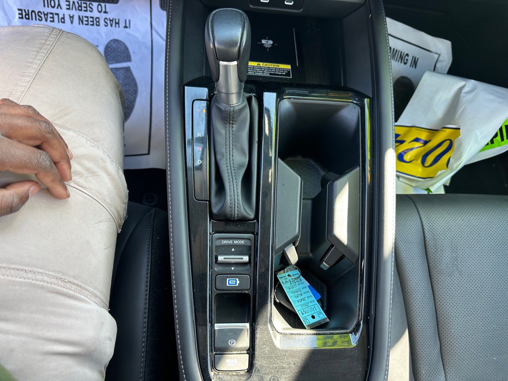 2024 Honda Accord Image 13