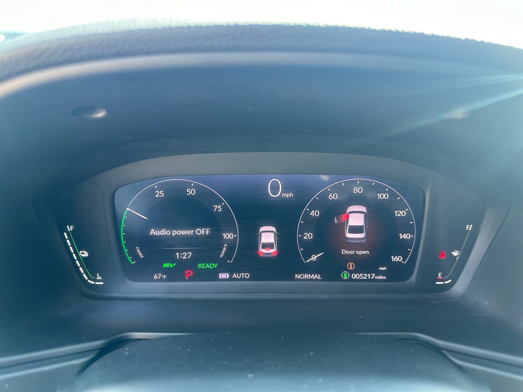 2024 Honda Accord Image 17