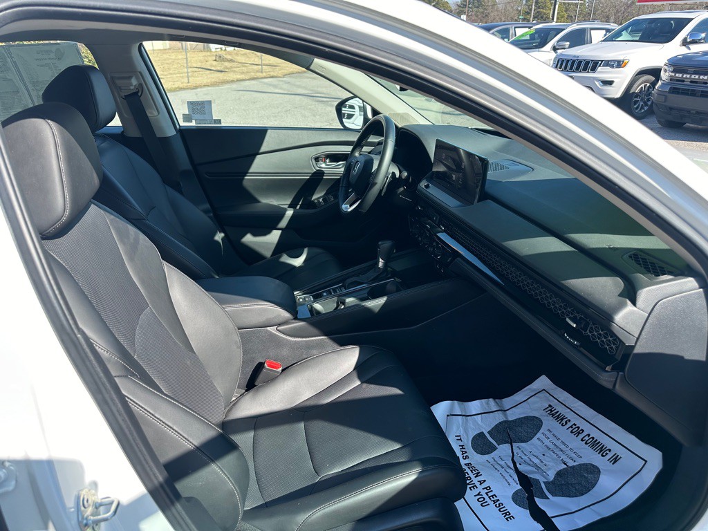 2024 Honda Accord Image 23