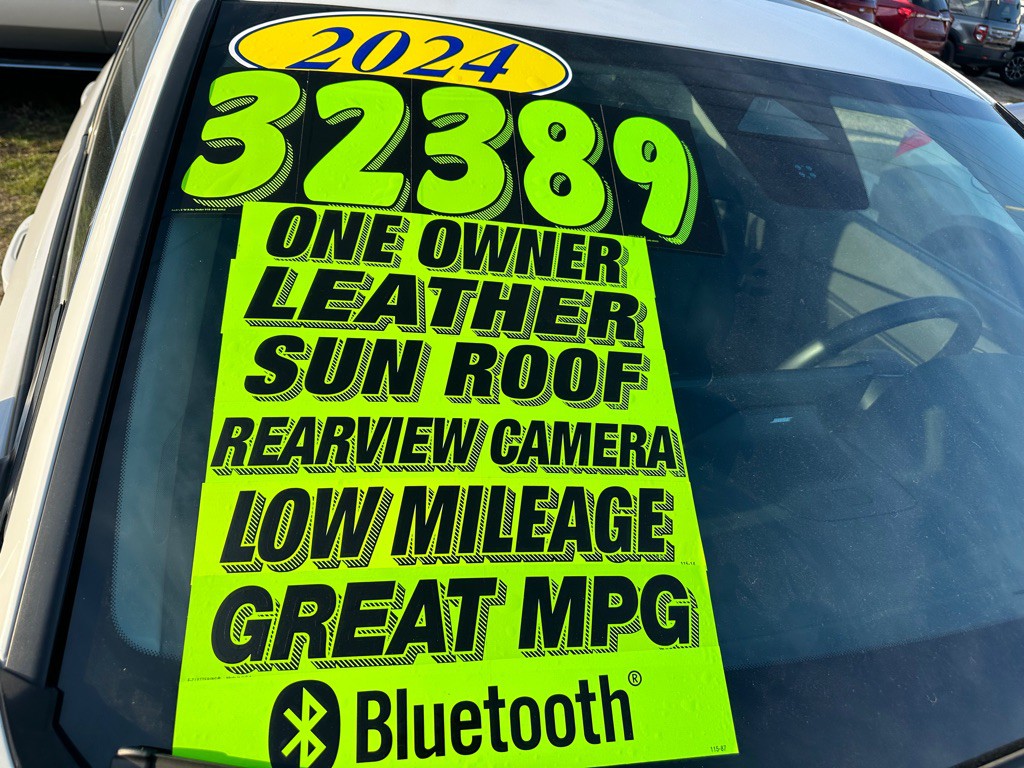 2024 Honda Accord Image 24