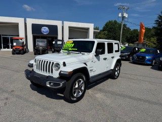 Image for 2020 Jeep Wrangler Unlimited Sahara ID: 6686915