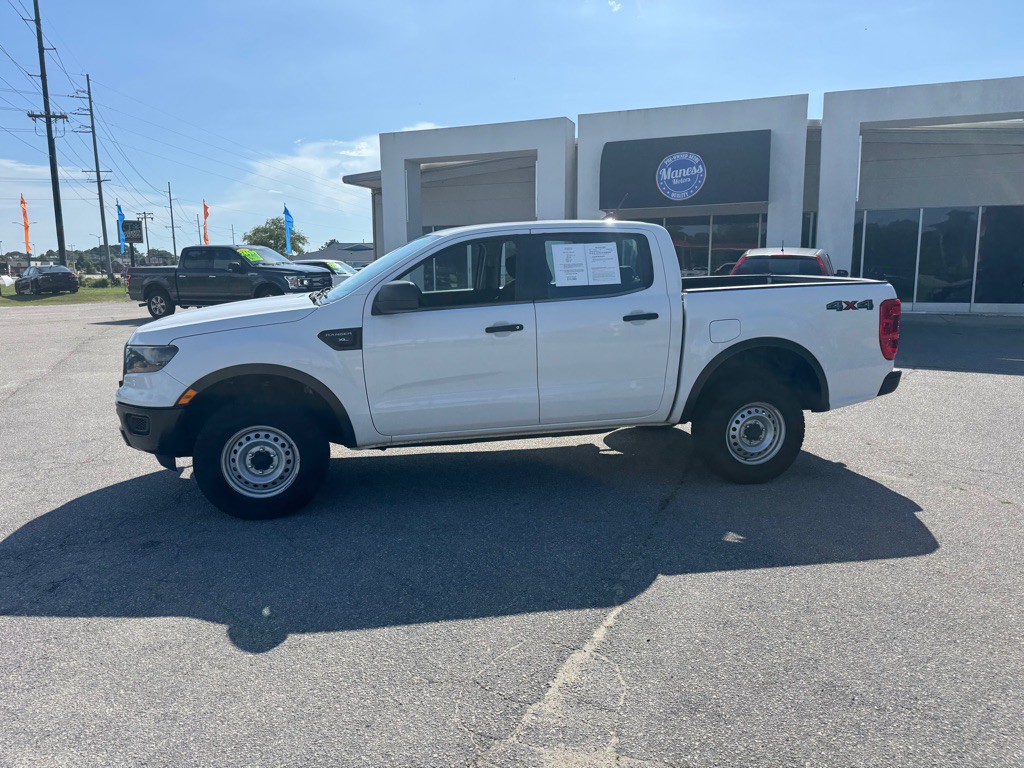 2020 Ford Ranger Image 2