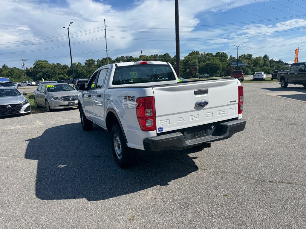 2020 Ford Ranger Image 3