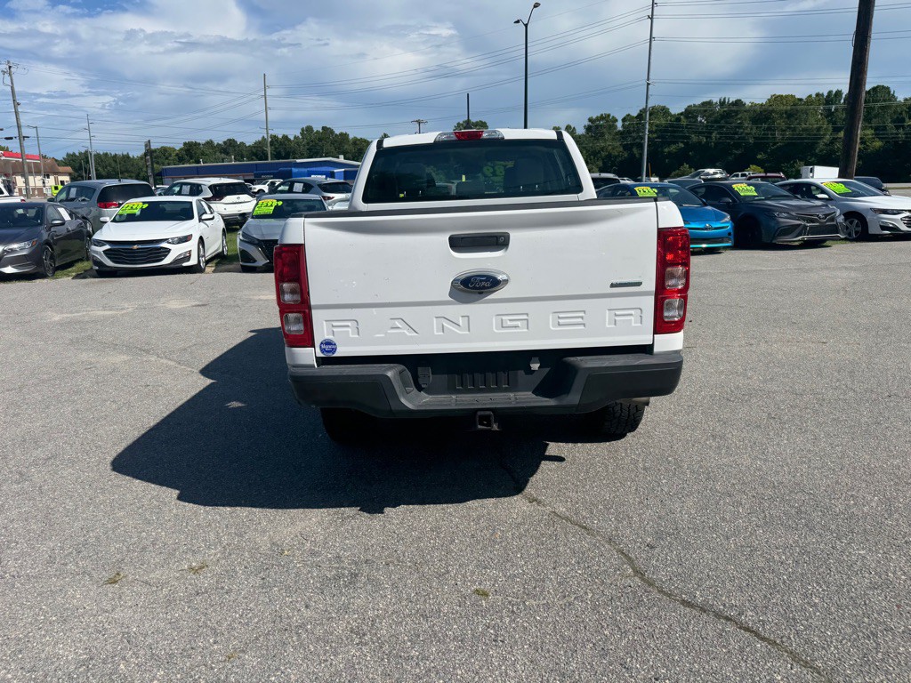 2020 Ford Ranger Image 4