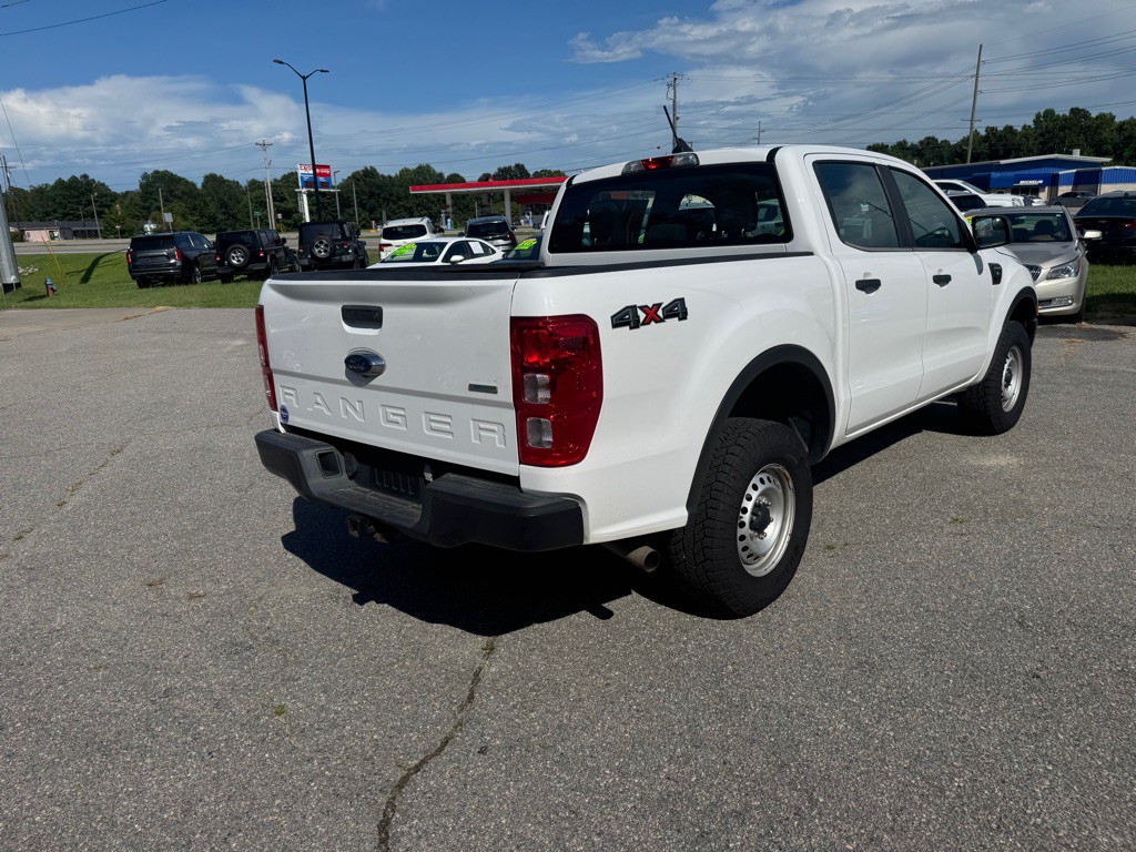 2020 Ford Ranger Image 5