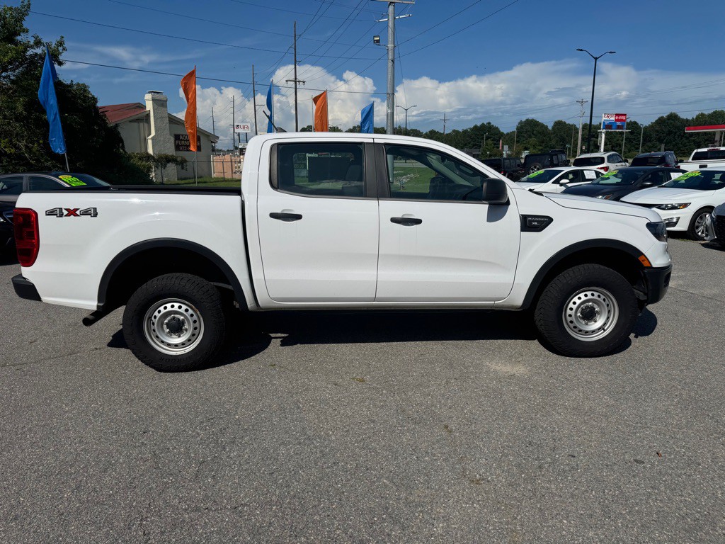 2020 Ford Ranger Image 6