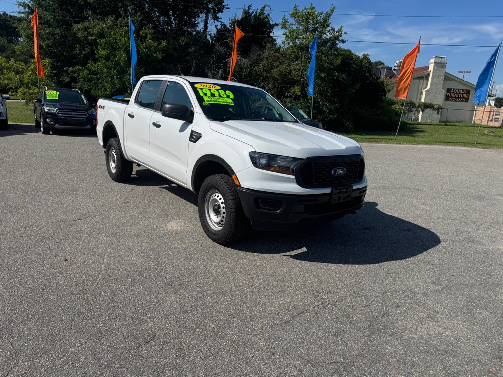 2020 Ford Ranger Image 7