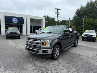 Image for 2018 Ford F-150 Supercrew ID: 6687752
