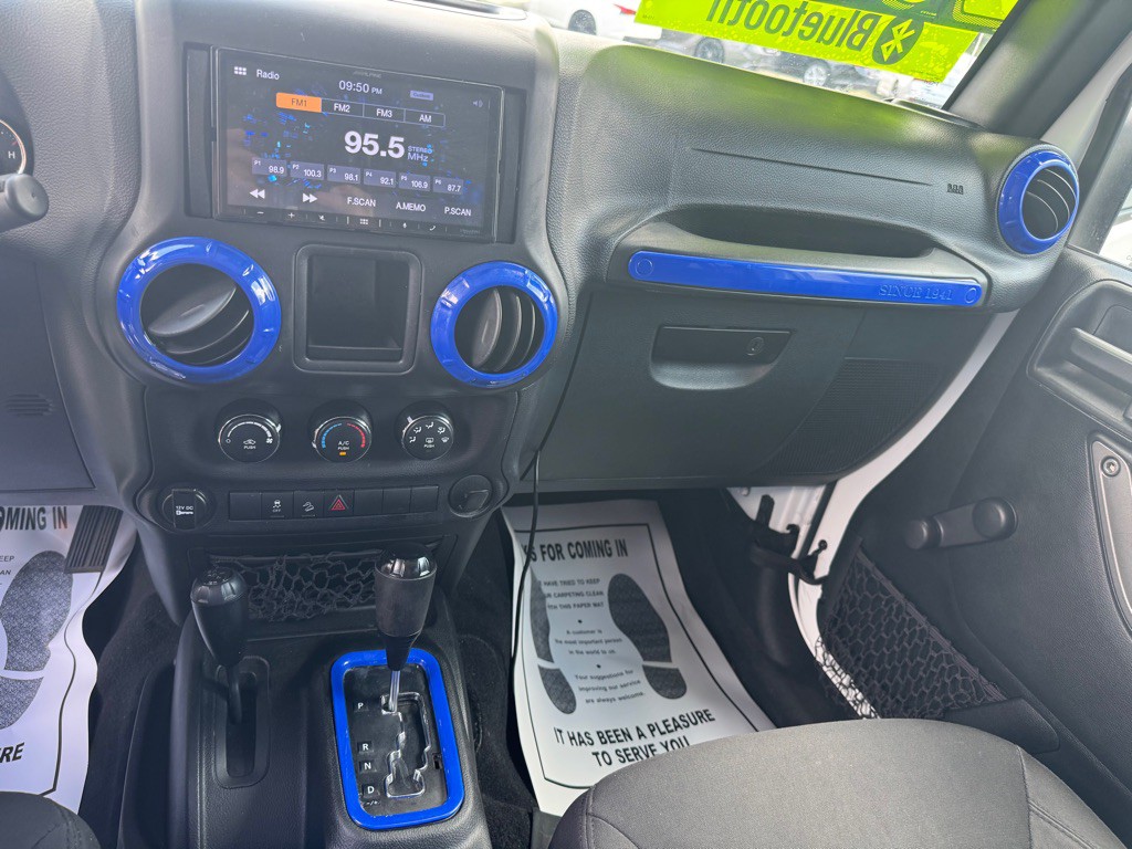 2018 Jeep Wrangler Unlimited Image 10