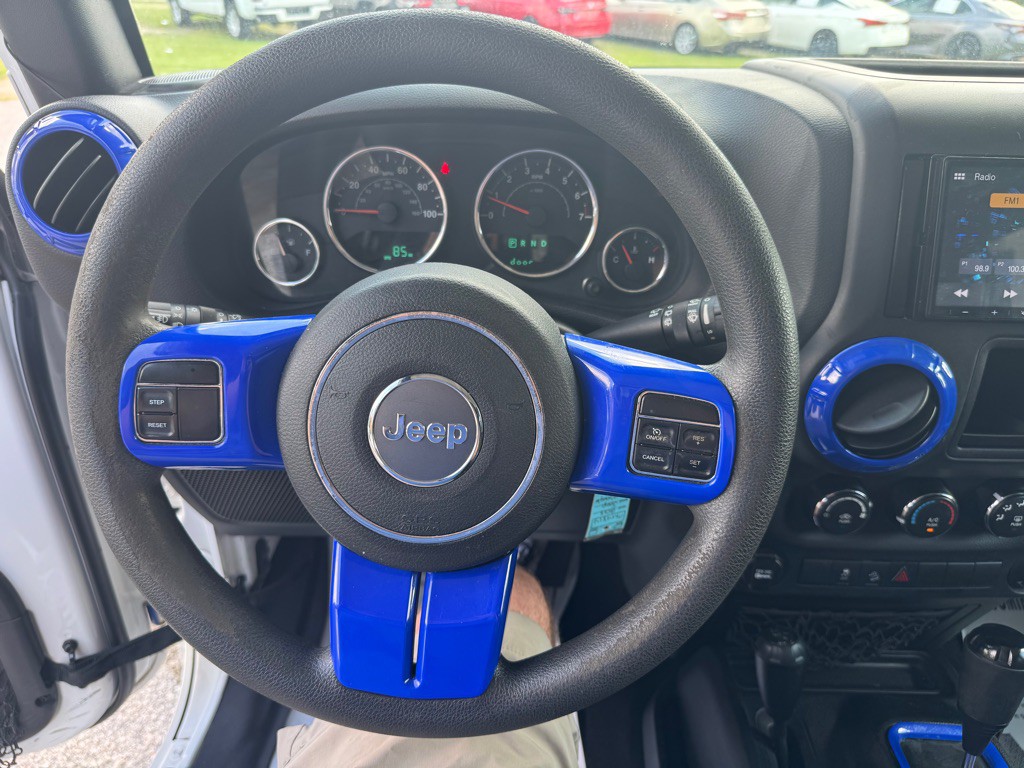 2018 Jeep Wrangler Unlimited Image 11