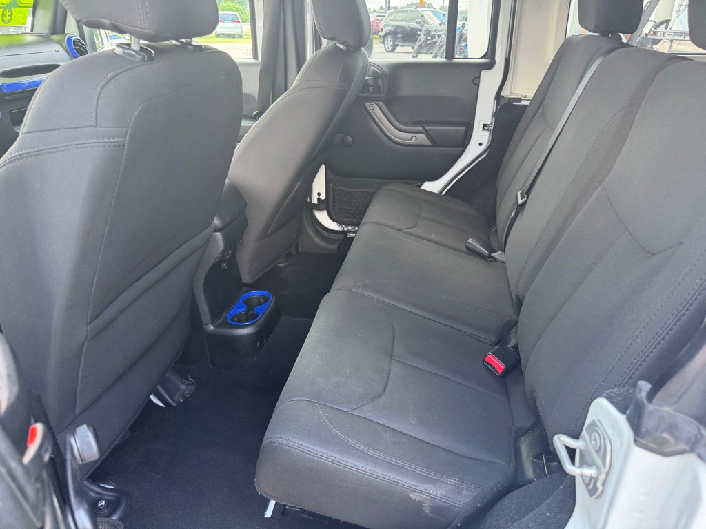 2018 Jeep Wrangler Unlimited Image 13