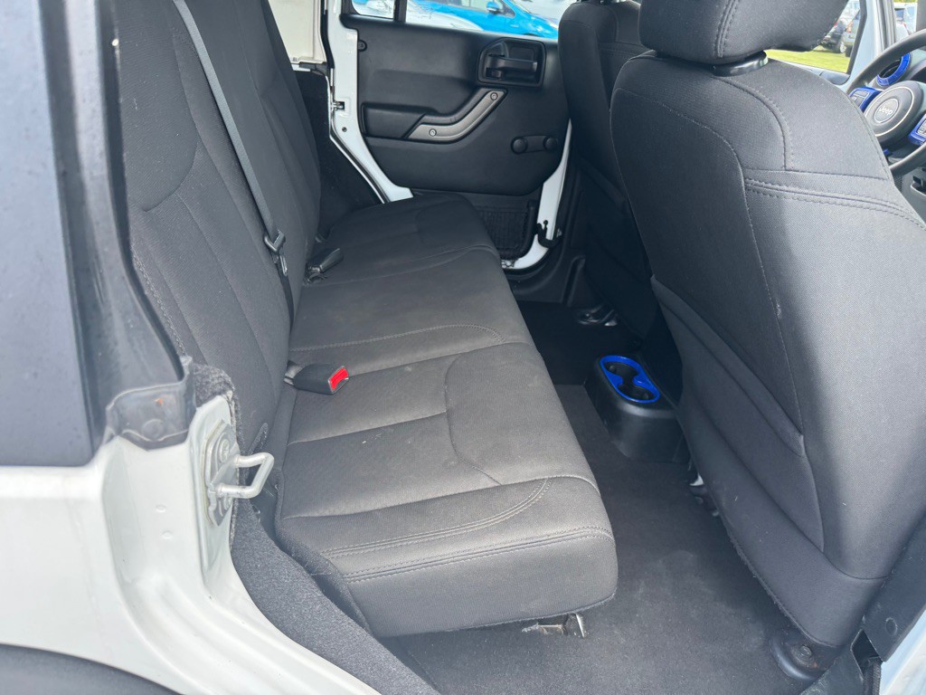 2018 Jeep Wrangler Unlimited Image 15
