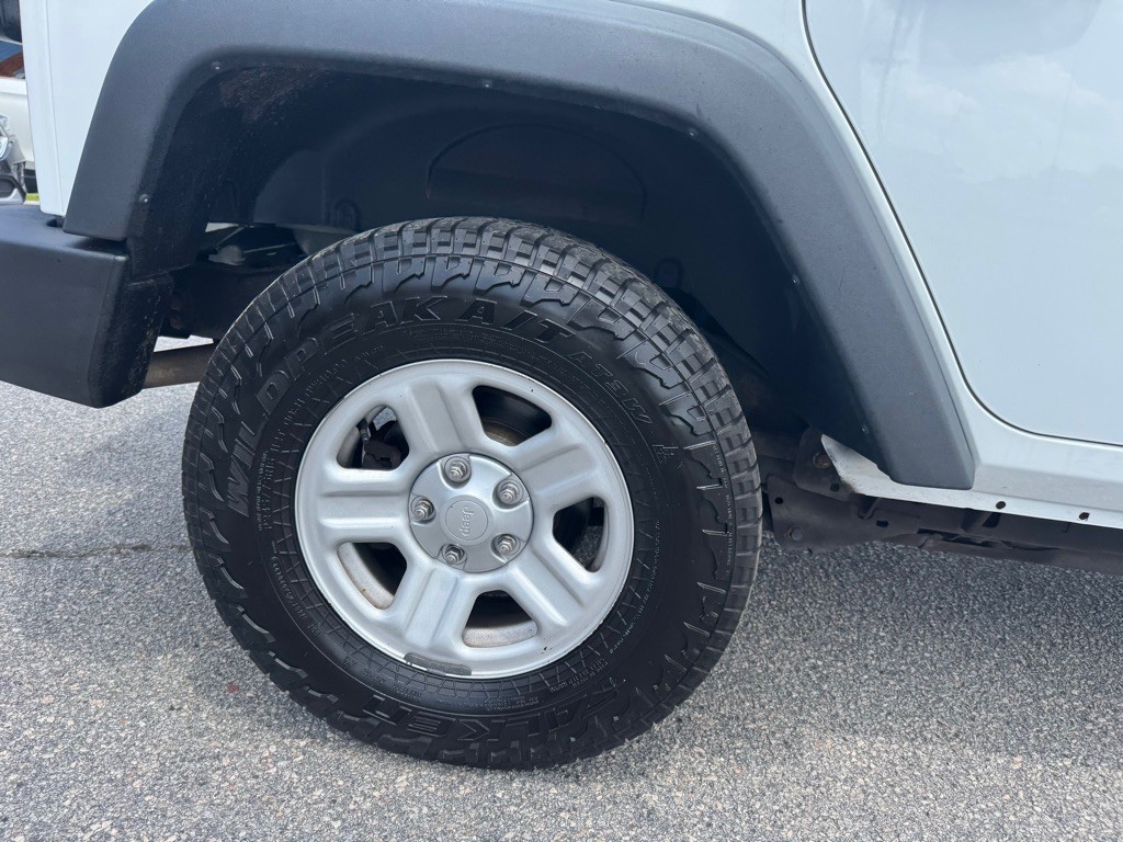 2018 Jeep Wrangler Unlimited Image 18