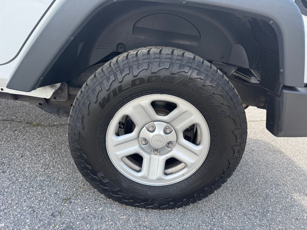 2018 Jeep Wrangler Unlimited Image 19