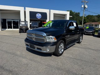 Image for 2016 RAM 1500 Laramie ID: 6704087