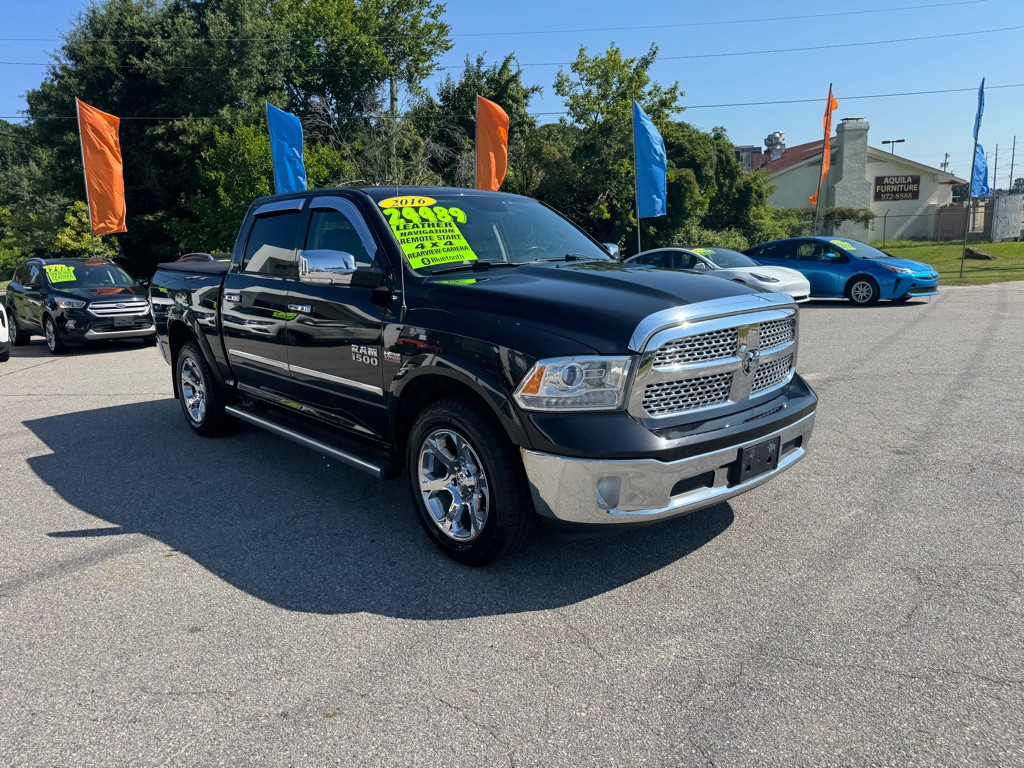 2016 RAM 1500 Image 7