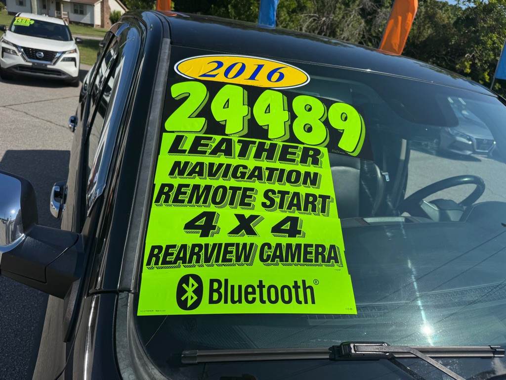 2016 RAM 1500 Image 20