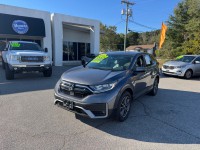 Image for 2021 Honda CR-V EXL ID: 6704478