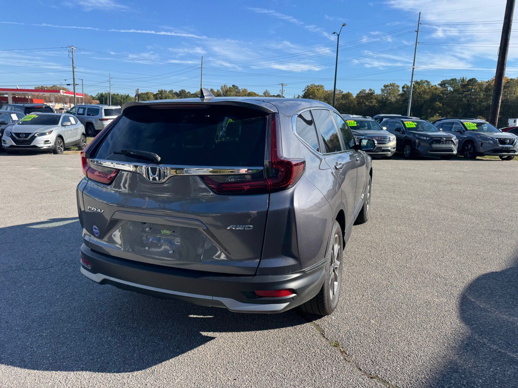 2021 Honda CR-V Image 5