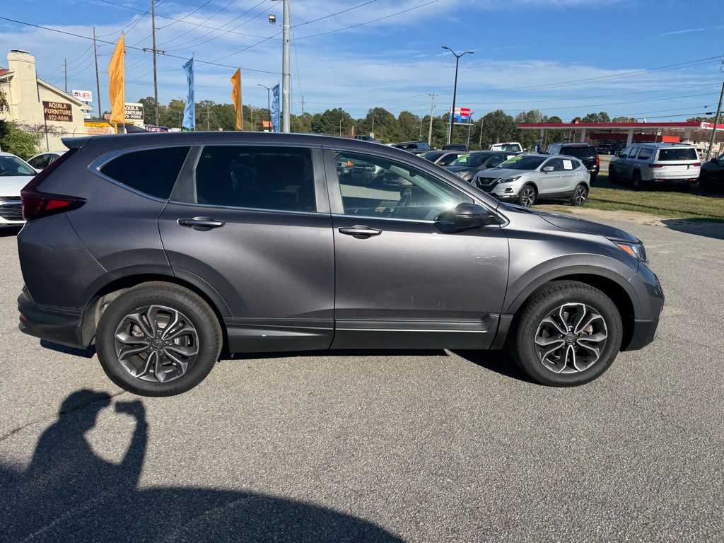 2021 Honda CR-V Image 6