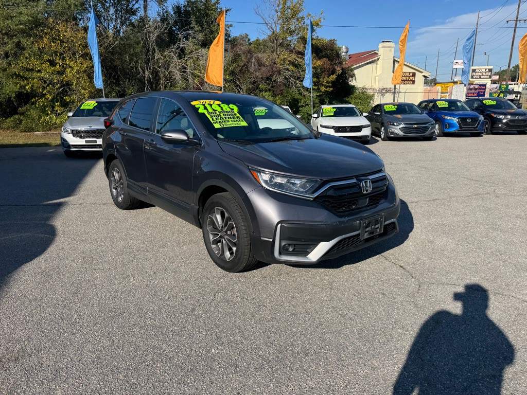 2021 Honda CR-V Image 7