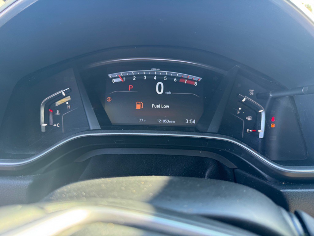 2021 Honda CR-V Image 12