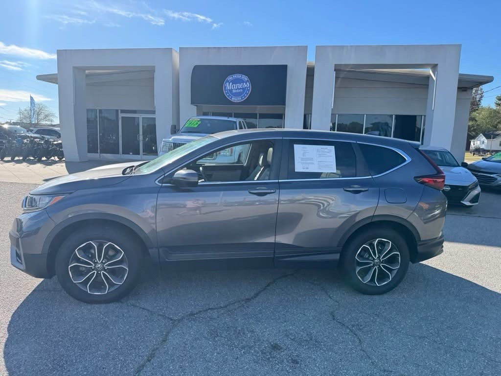 2021 Honda CR-V Image 1